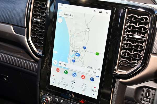 2024 Ford Everest Ambiente 2.0L
