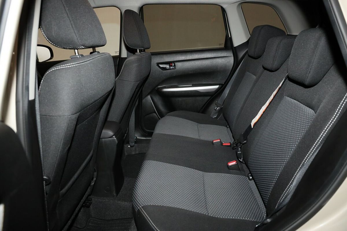 2021 Suzuki Vitara LY Series II