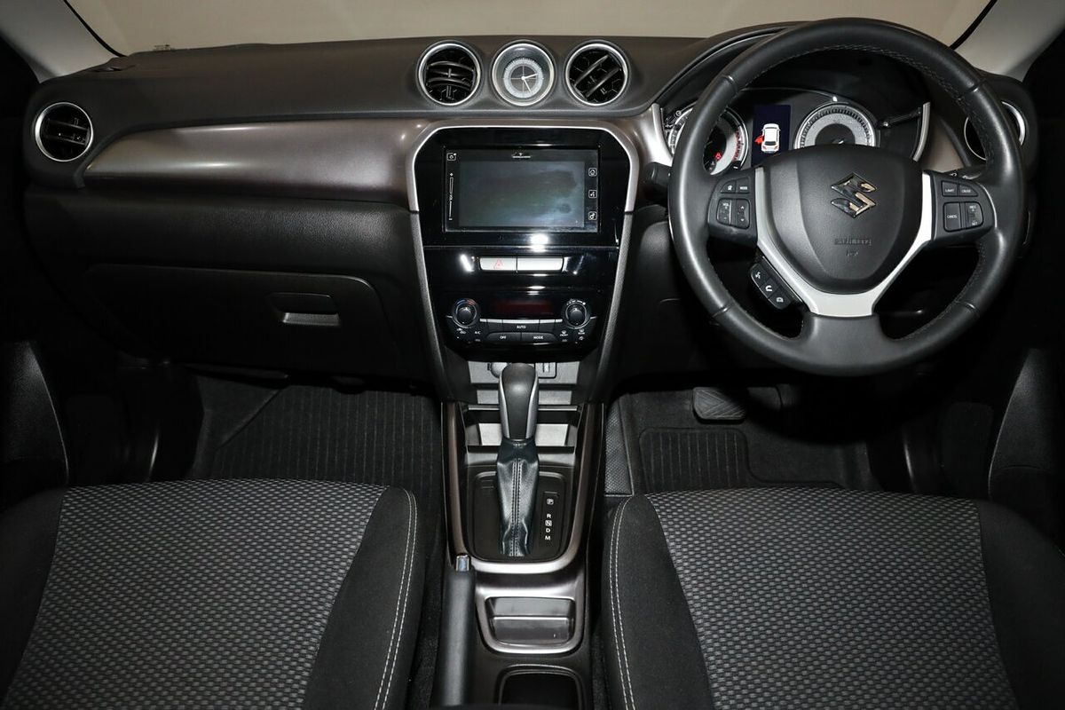 2021 Suzuki Vitara LY Series II