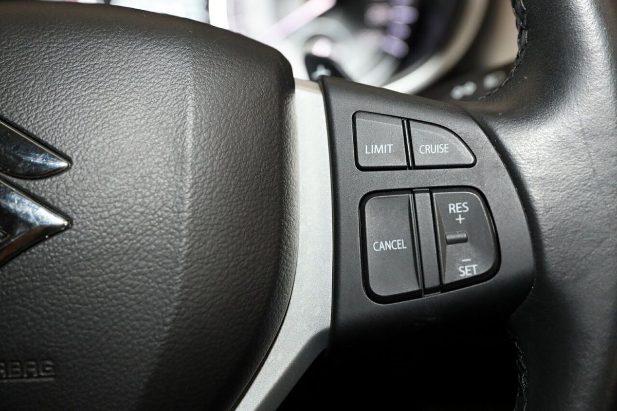 2021 Suzuki Vitara LY Series II
