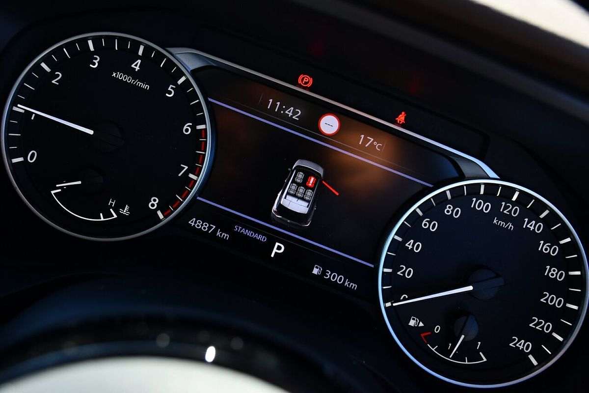 2023 Nissan X-TRAIL ST T33