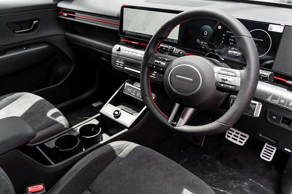 2025 Hyundai Kona Hybrid Premium N Line SX2.V2