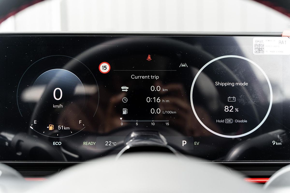 2025 Hyundai Kona Hybrid Premium N Line SX2.V2