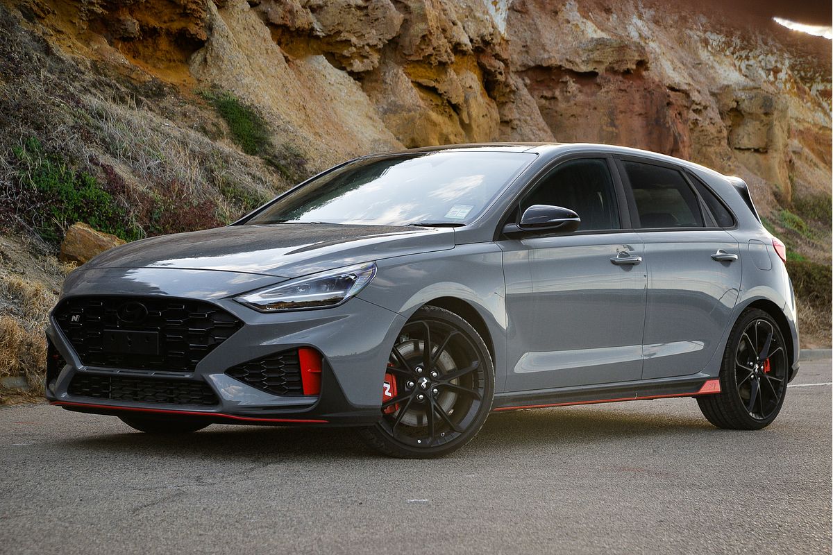 2025 Hyundai i30 N Premium PDe.V6