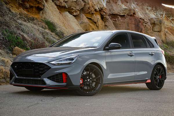 2025 Hyundai i30 N Premium PDe.V6