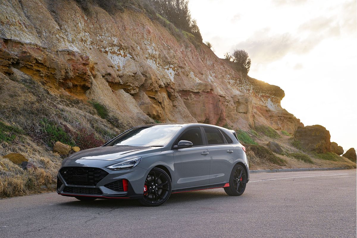 2025 Hyundai i30 N Premium PDe.V6