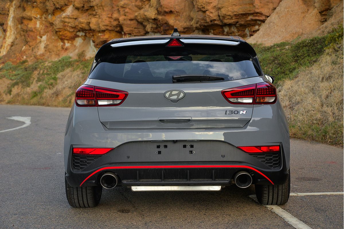 2025 Hyundai i30 N Premium PDe.V6