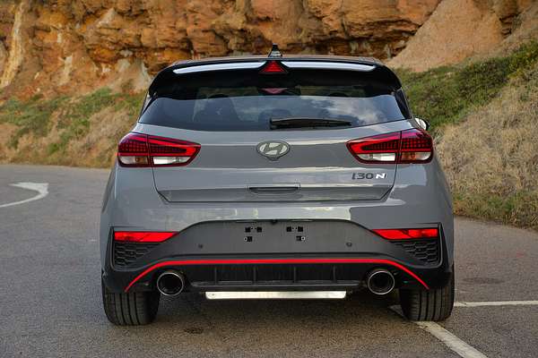 2025 Hyundai i30 N Premium PDe.V6