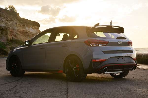 2025 Hyundai i30 N Premium PDe.V6