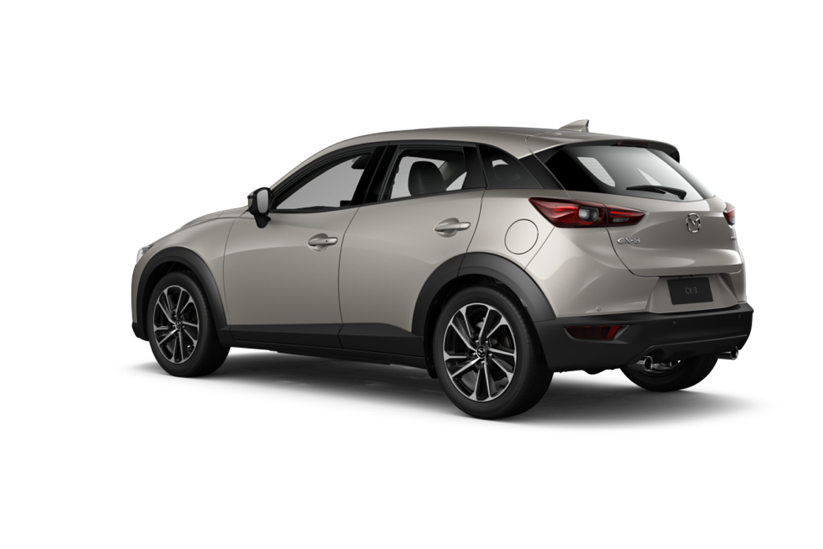 2025 Mazda CX-3 G20 Evolve DK