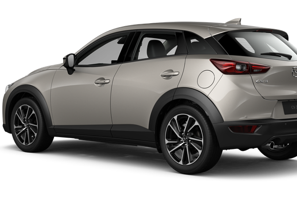 2025 Mazda CX-3 G20 Evolve DK