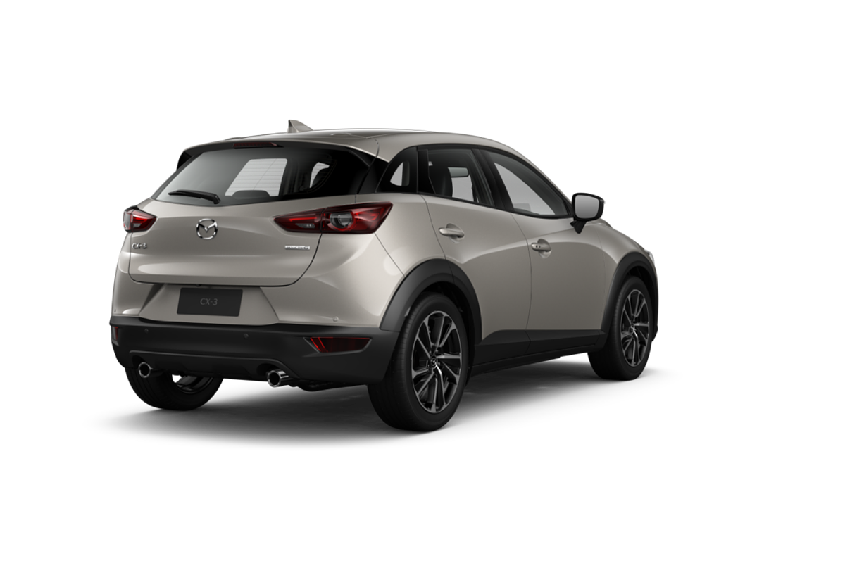 2025 Mazda CX-3 G20 Evolve DK