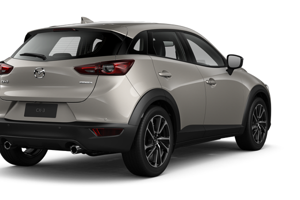 2025 Mazda CX-3 G20 Evolve DK