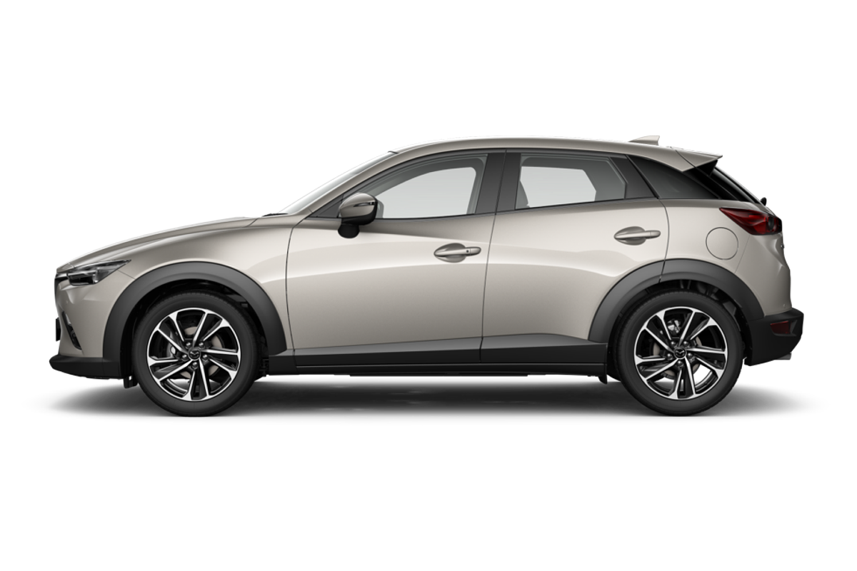 2025 Mazda CX-3 G20 Evolve DK