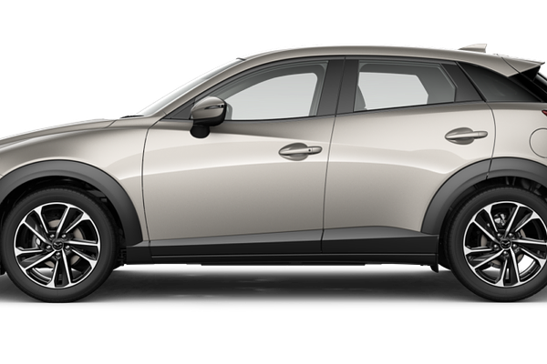 2025 Mazda CX-3 G20 Evolve DK