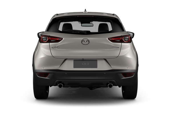 2025 Mazda CX-3 G20 Evolve DK
