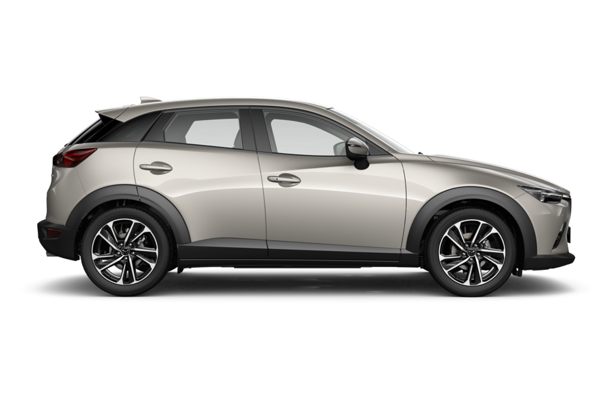 2025 Mazda CX-3 G20 Evolve DK