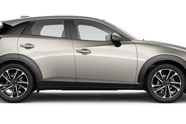 2025 Mazda CX-3 G20 Evolve DK