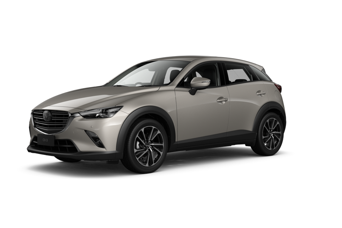 2025 Mazda CX-3 G20 Evolve DK