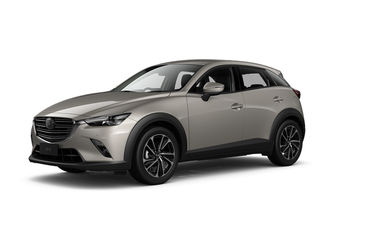 2025 Mazda CX-3 G20 Evolve DK