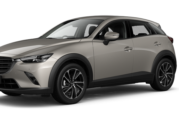 2025 Mazda CX-3 G20 Evolve DK