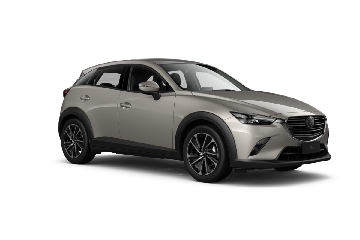 2025 Mazda CX-3 G20 Evolve DK