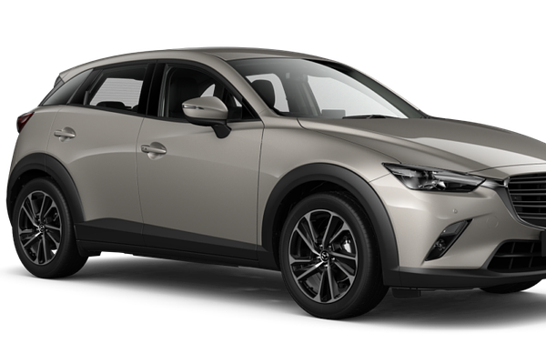 2025 Mazda CX-3 G20 Evolve DK
