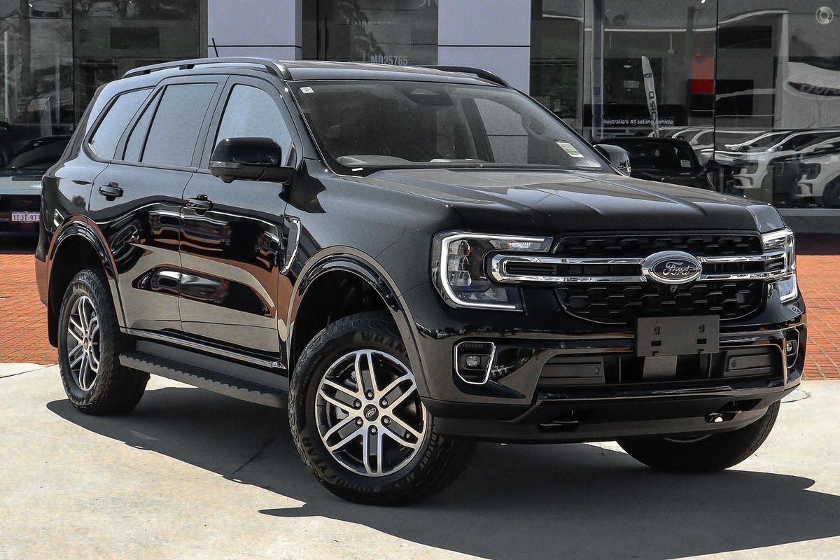2025 Ford Everest