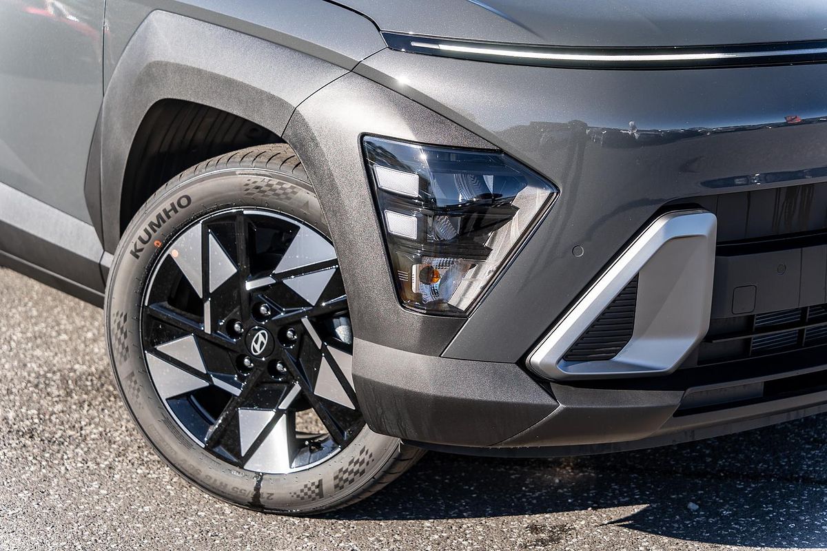 2025 Hyundai Kona SX2.V2