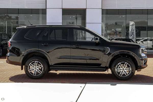 2025 Ford Everest