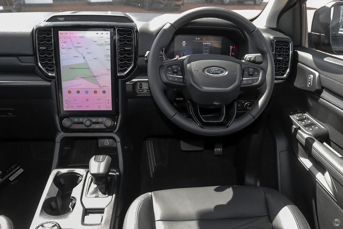 2025 Ford Everest