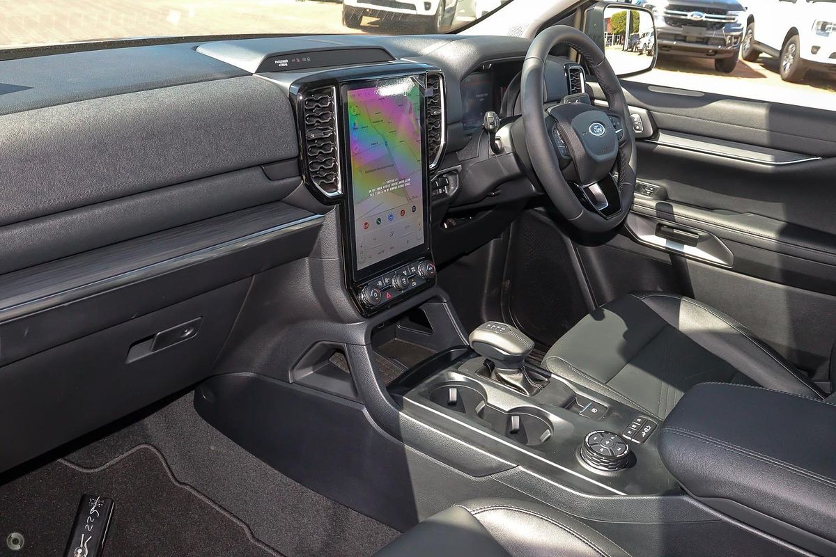 2025 Ford Everest