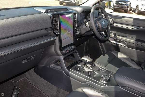 2025 Ford Everest