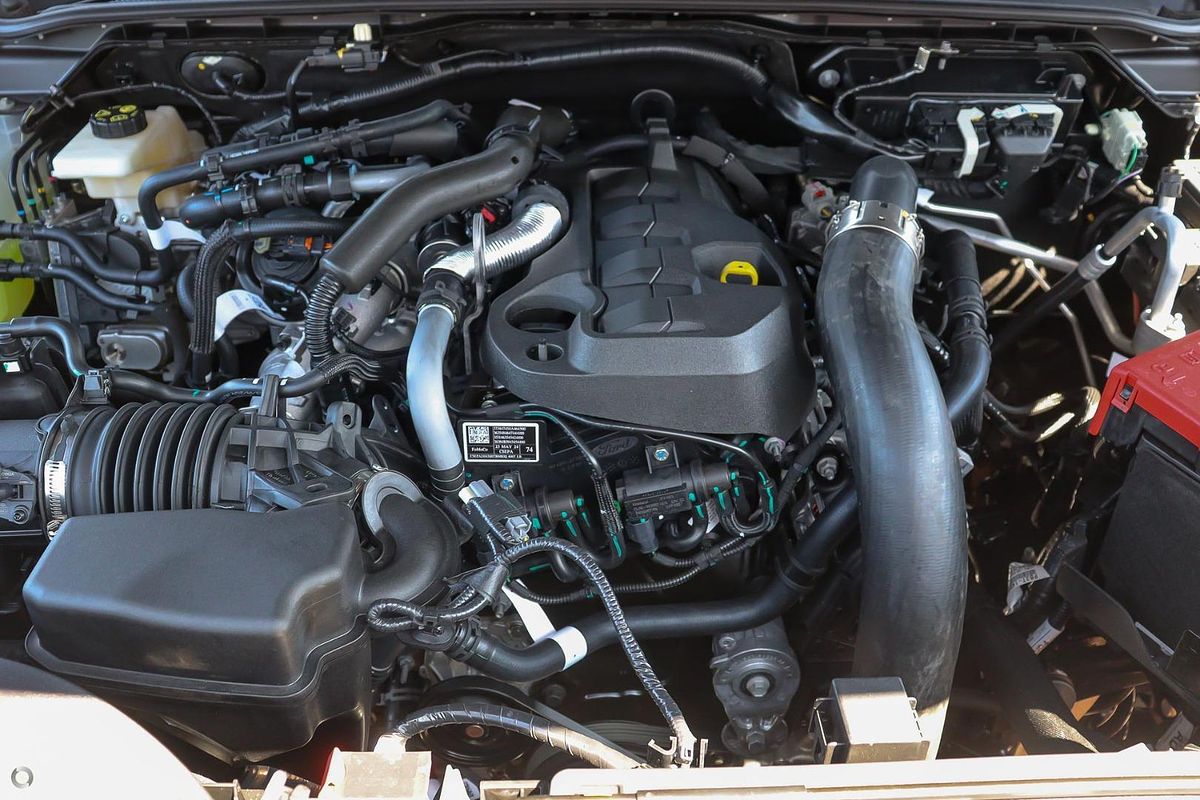 2025 Ford Everest