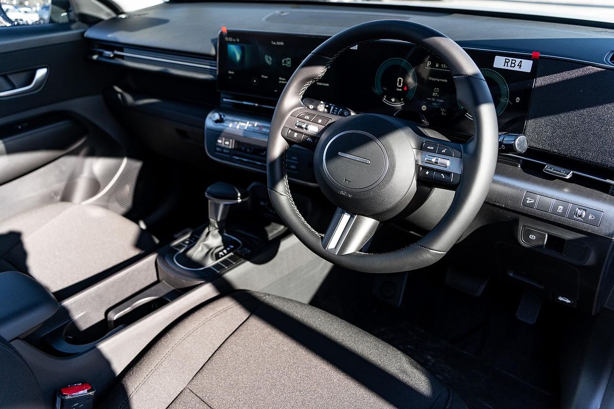 2025 Hyundai Kona SX2.V2