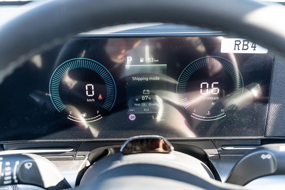 2025 Hyundai Kona SX2.V2