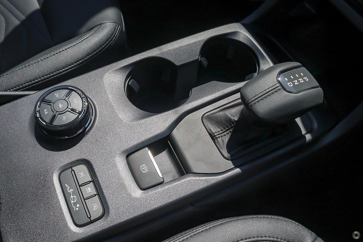 2025 Ford Everest