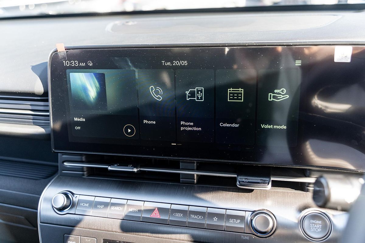 2025 Hyundai Kona SX2.V2