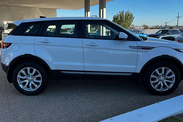 2017 Land Rover Range Rover Evoque TD4 150 SE L538