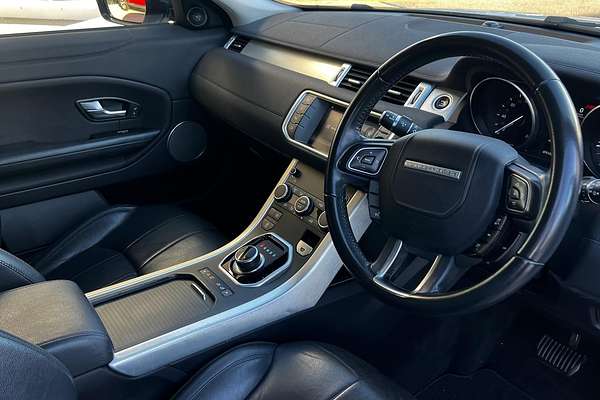 2017 Land Rover Range Rover Evoque TD4 150 SE L538