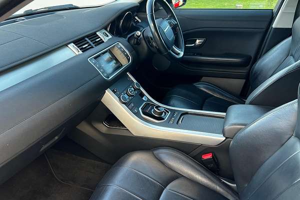 2017 Land Rover Range Rover Evoque TD4 150 SE L538