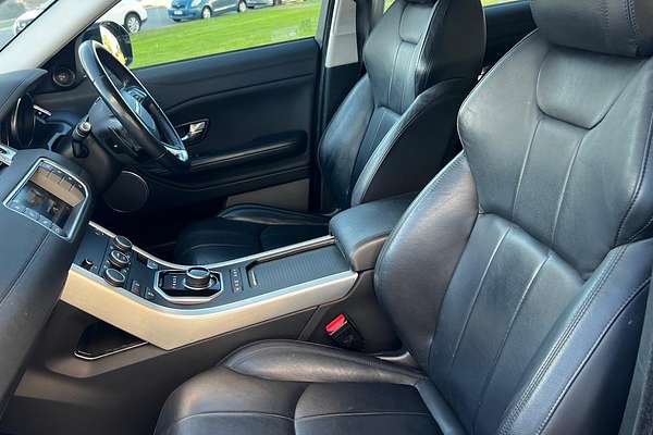 2017 Land Rover Range Rover Evoque TD4 150 SE L538