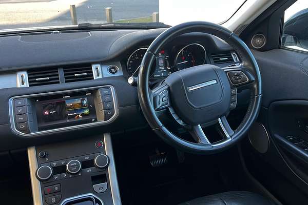 2017 Land Rover Range Rover Evoque TD4 150 SE L538