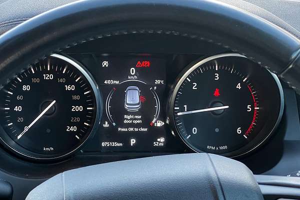 2017 Land Rover Range Rover Evoque TD4 150 SE L538