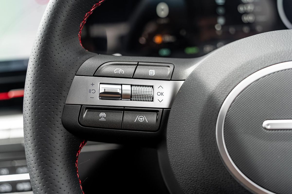 2025 Hyundai Kona Hybrid Premium N Line SX2.V2