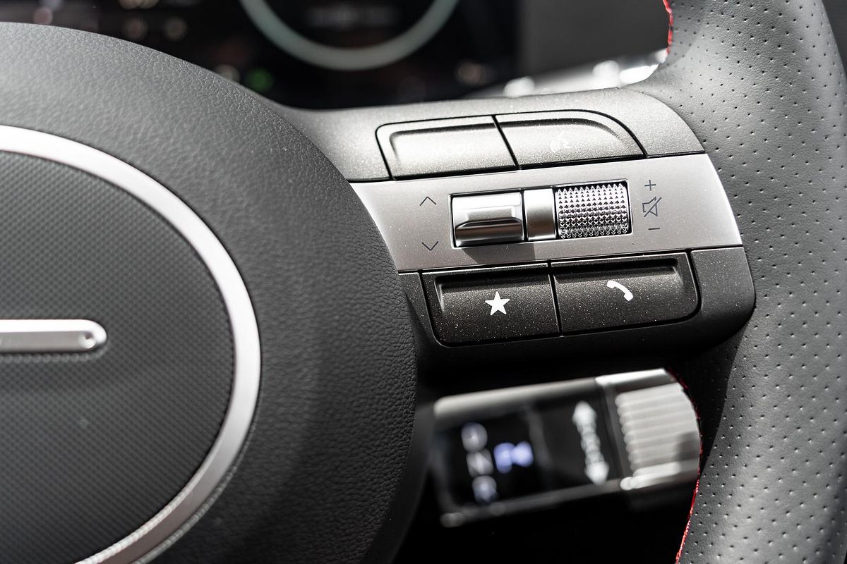 2025 Hyundai Kona Hybrid Premium N Line SX2.V2