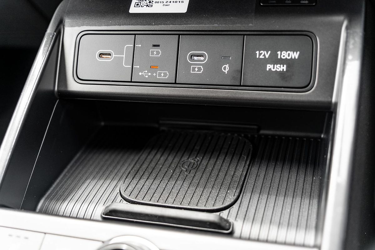 2025 Hyundai Kona Hybrid Premium N Line SX2.V2