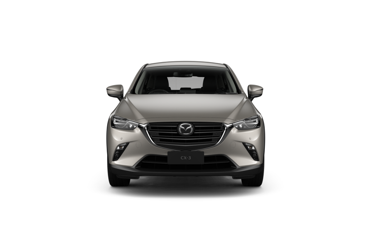 2025 Mazda CX-3 G20 Evolve DK