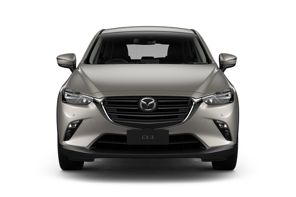 2025 Mazda CX-3 G20 Evolve DK