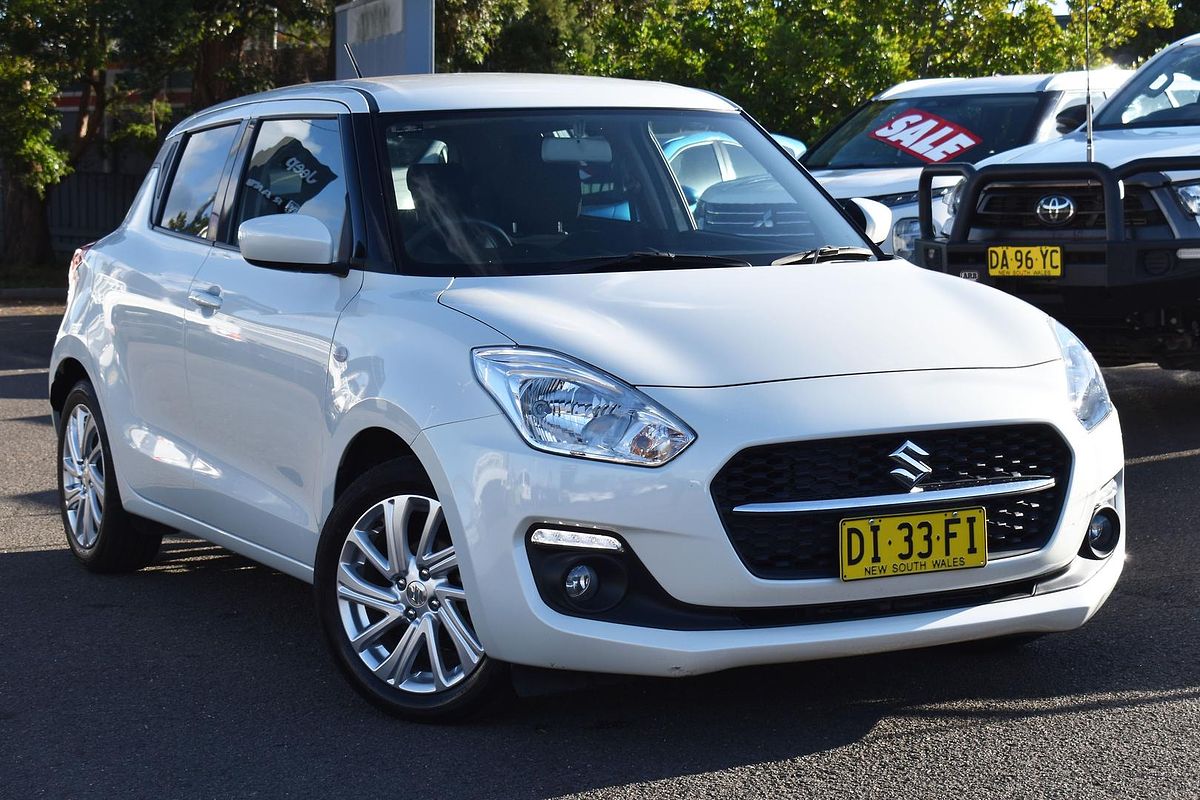 2023 Suzuki Swift GL AZ Series II